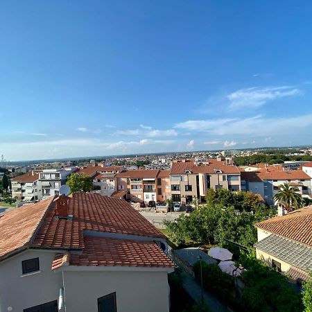 Penthouse Cityview Pula Extérieur photo