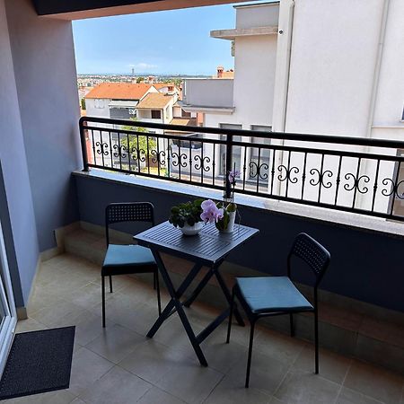 Penthouse Cityview Pula Extérieur photo