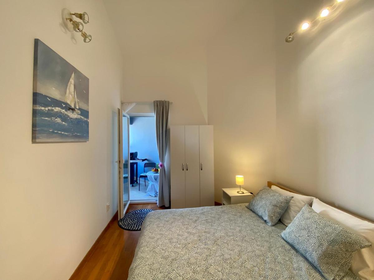 Penthouse Cityview Pula Extérieur photo
