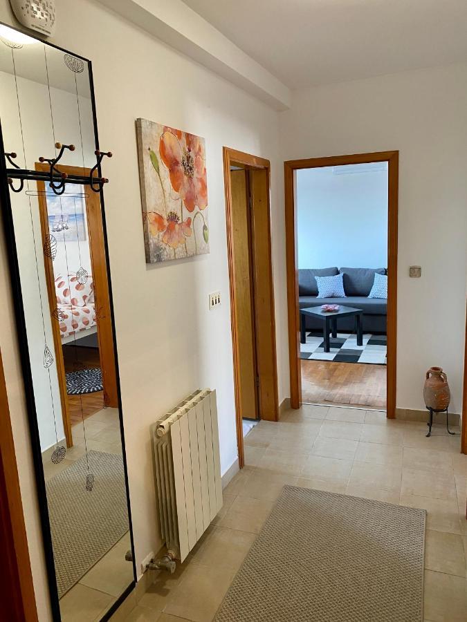 Penthouse Cityview Pula Extérieur photo