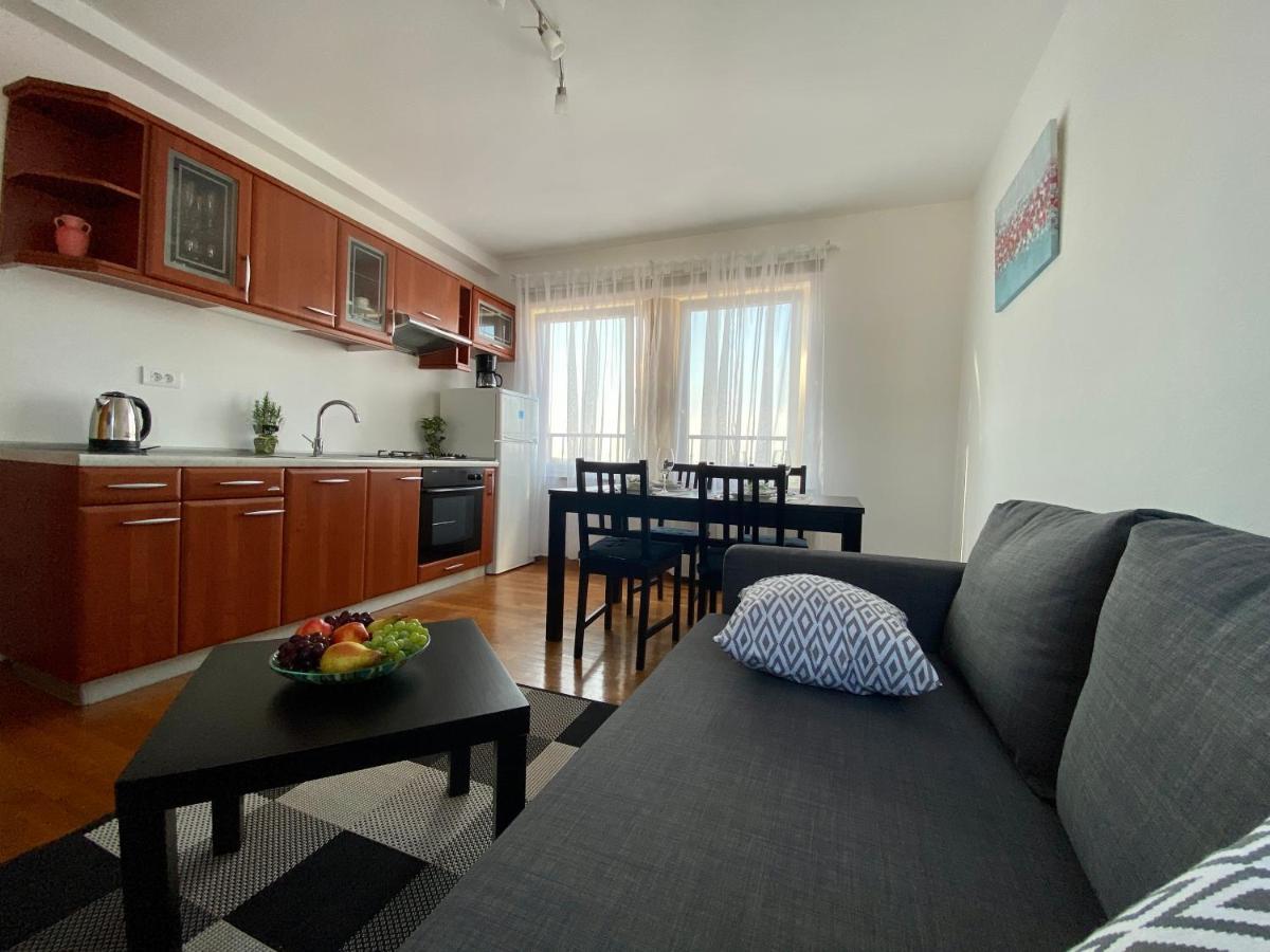 Penthouse Cityview Pula Extérieur photo