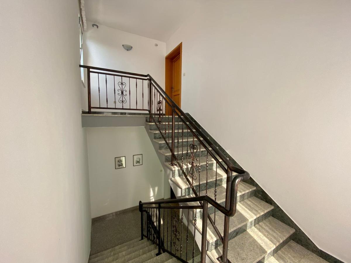 Penthouse Cityview Pula Extérieur photo