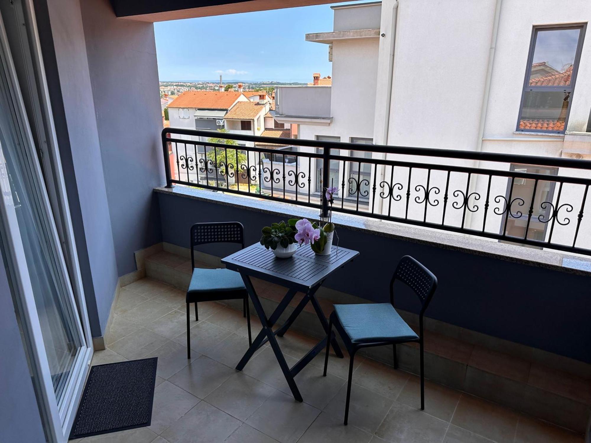 Penthouse Cityview Pula Extérieur photo